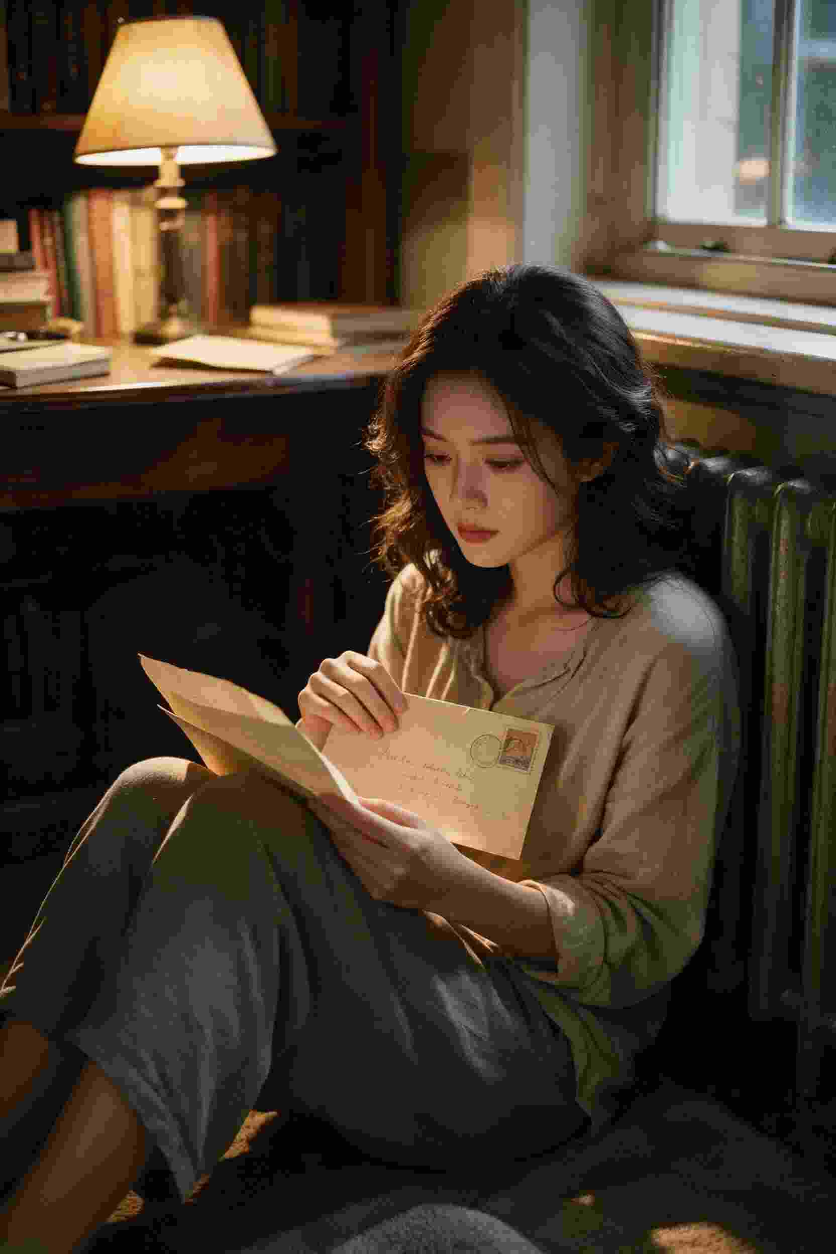 谋女惊龙