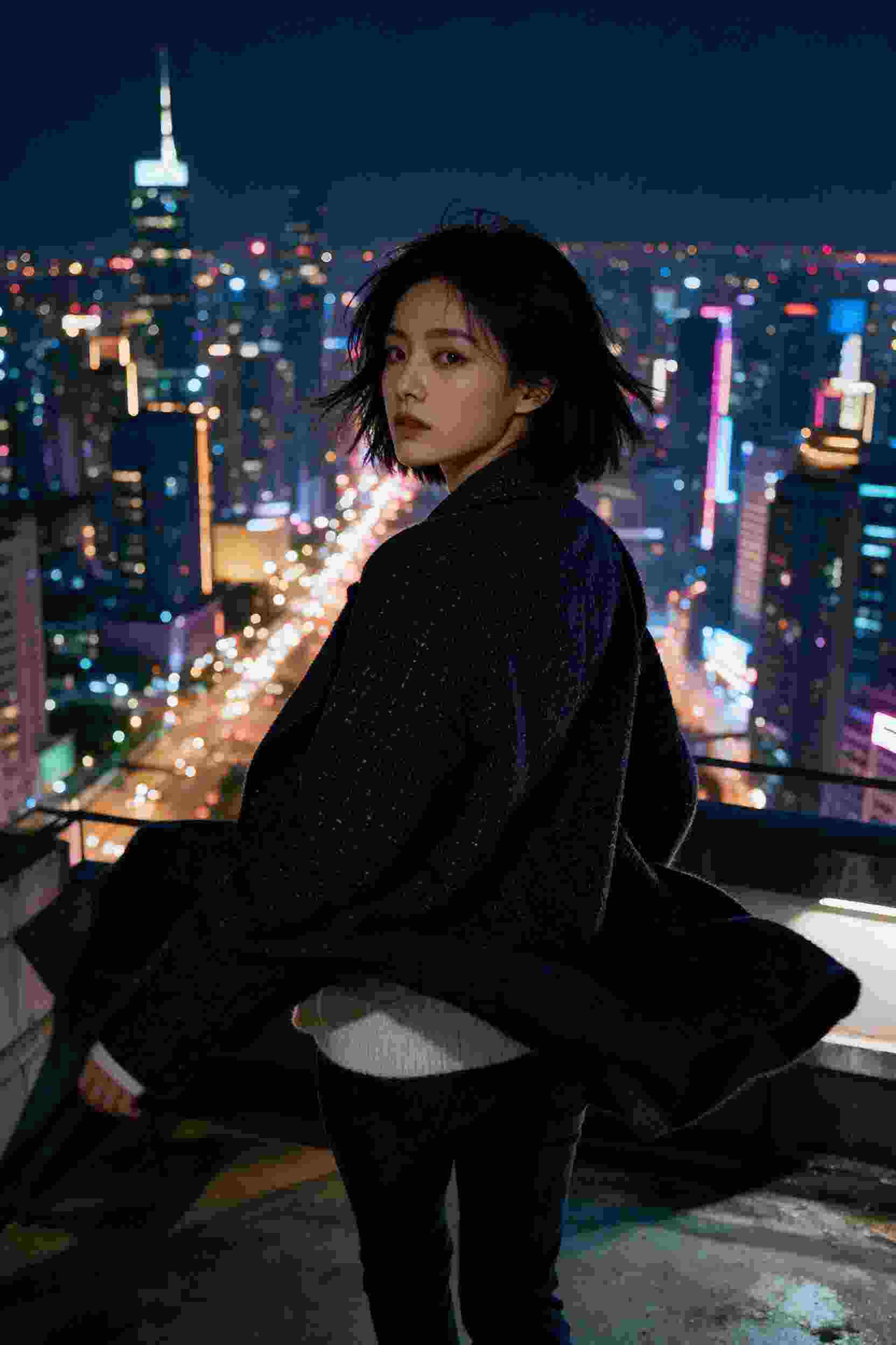 翻身农女
